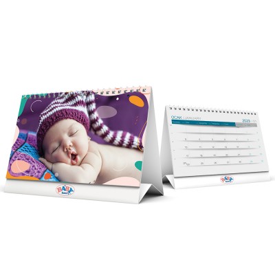 ALA-23 ALA-23 BEBEK ÜÇGEN MASA TAKVİMİ