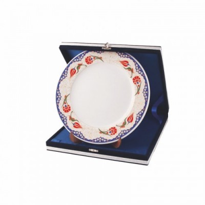 YPT-07 YPT-07 YALDIZ İŞLEMELİ PLAKET TABAK