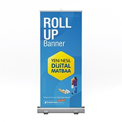 Roll up banner